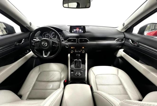 Mazda CX-5 II с пробегом 2018 года, цена 2 850 000 рублей, 94070 км, внедорожник, Автокод Объявления