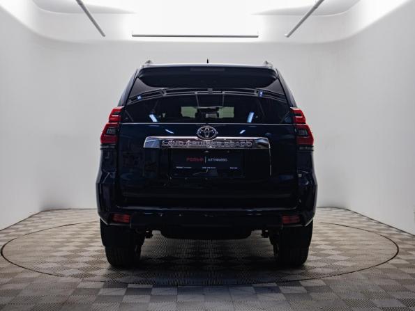 Toyota Land Cruiser Prado 150 Series Рестайлинг 2 с пробегом 2019 года, цена 5 122 000 рублей, 120524 км, внедорожник, Автокод Объявления