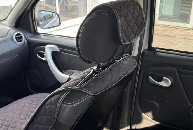 Renault Sandero I с пробегом 2012 года, цена 540 000 рублей, 182080 км, хэтчбек, Автокод Объявления