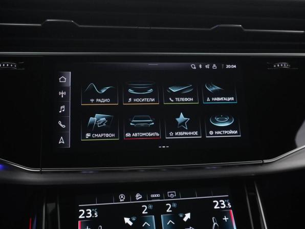Audi Q7 II (4M) Рестайлинг с пробегом 2020 года, цена 5 843 444 рубля, 121281 км, внедорожник, Автокод Объявления