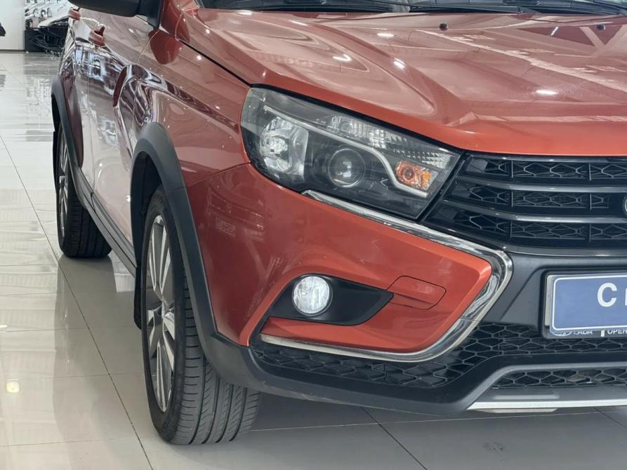 Lada (ВАЗ) Vesta I Оренбург  - изображение 10