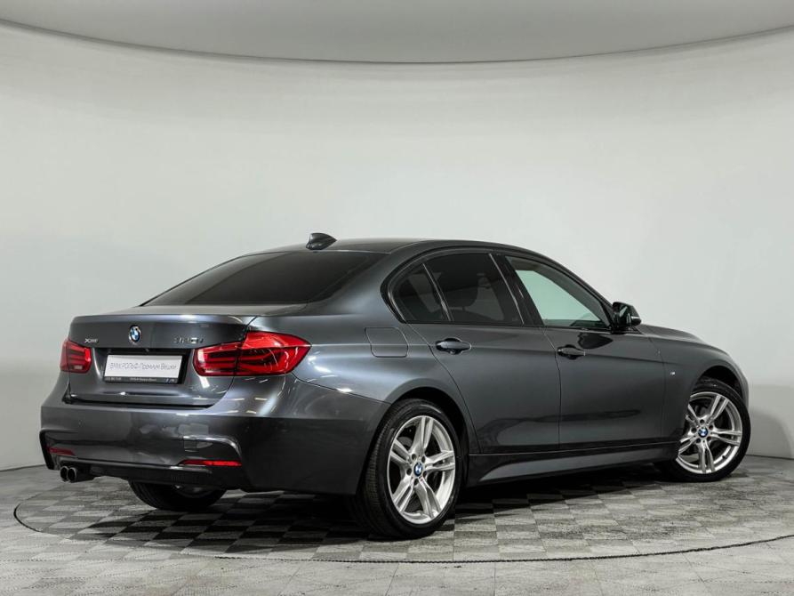 BMW 3 серии VI (F3x) Рестайлинг Химки  - изображение 2
