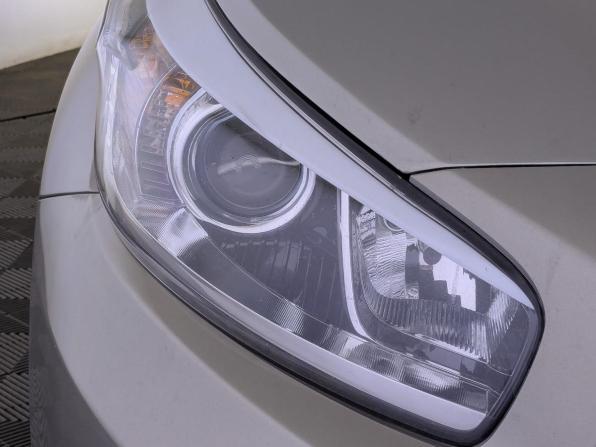 Kia Ceed II Рестайлинг с пробегом 2017 года, цена 1 300 000 рублей, 100294 км, хэтчбек, Автокод Объявления