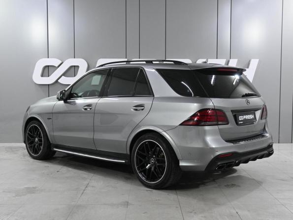 Mercedes-Benz GLE I (W166) с пробегом 2016 года, цена 4 499 000 рублей, 130229 км, внедорожник, Автокод Объявления
