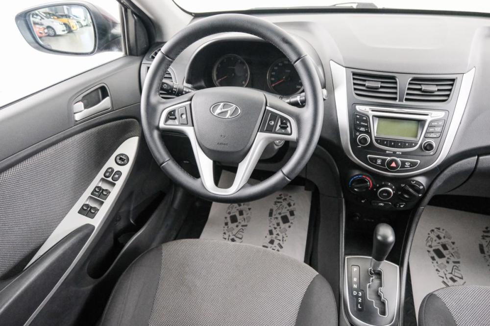 Hyundai Solaris I Красноярск  - изображение 10