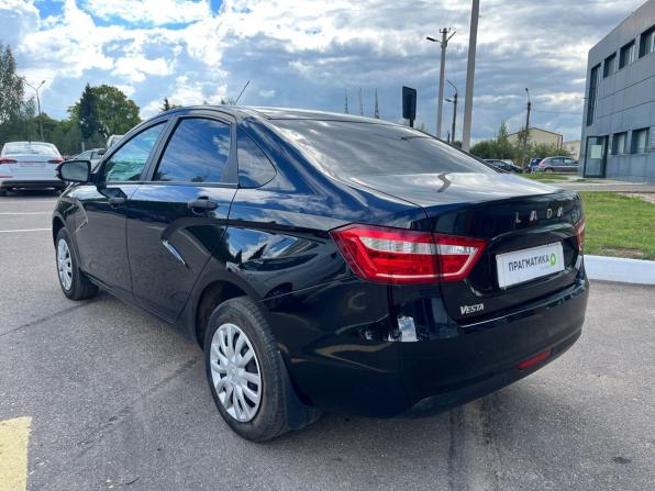 Lada (ВАЗ) Vesta I с пробегом 2020 года, цена 1 070 000 рублей, 75645 км, седан, Автокод Объявления