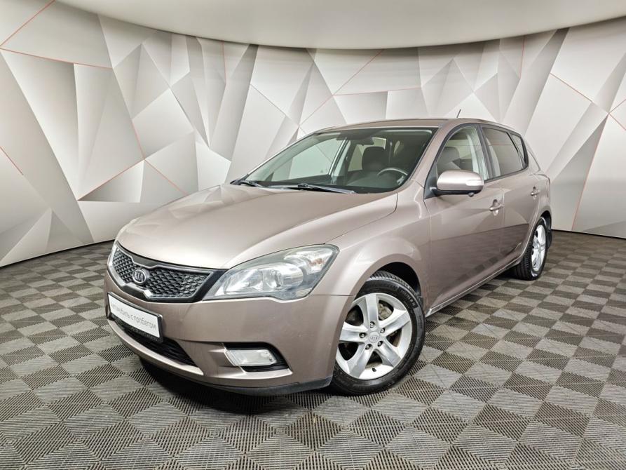 Kia Ceed I Рестайлинг Москва  - изображение 1