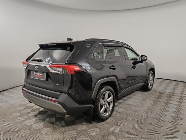 Toyota RAV4 V (XA50) с пробегом 2021 года, цена 3 175 000 рублей, 95476 км, внедорожник, Автокод Объявления