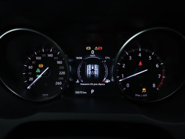 Land Rover Range Rover Evoque I Рестайлинг с пробегом 2018 года, цена 2 425 000 рублей, 105733 км, внедорожник, Автокод Объявления