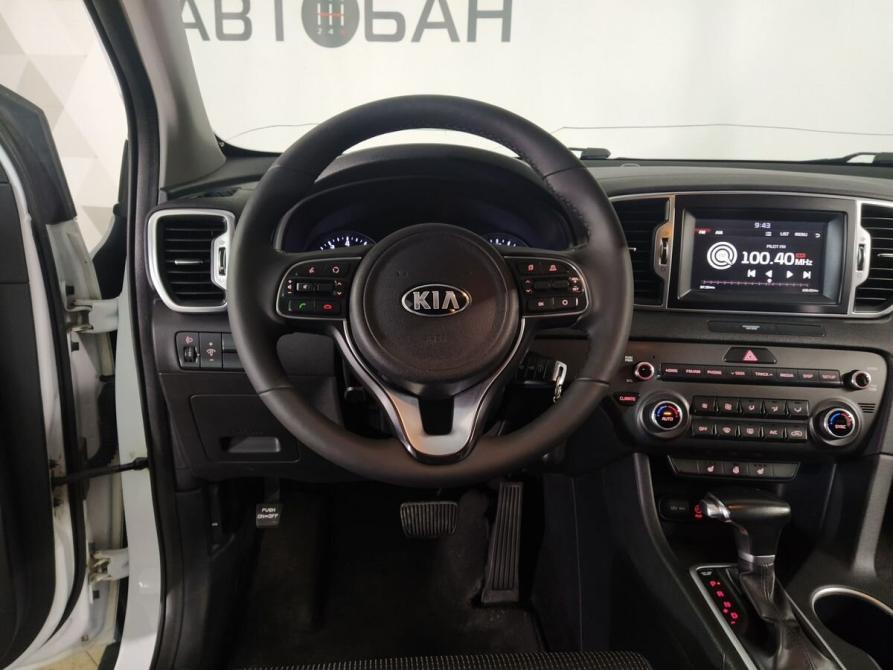 Kia Sportage IV Рестайлинг Екатеринбург  - изображение 19