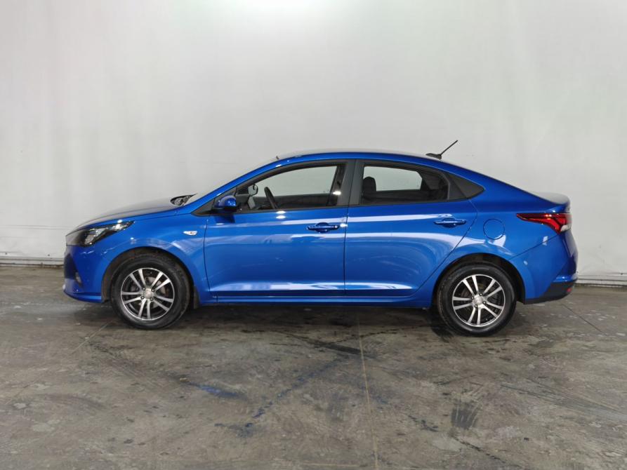Hyundai Solaris II Рестайлинг Москва  - изображение 7
