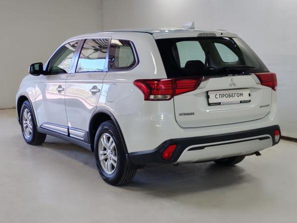 Mitsubishi Outlander III Рестайлинг 3 с пробегом 2019 года, цена 2 060 000 рублей, 136127 км, внедорожник, Автокод Объявления