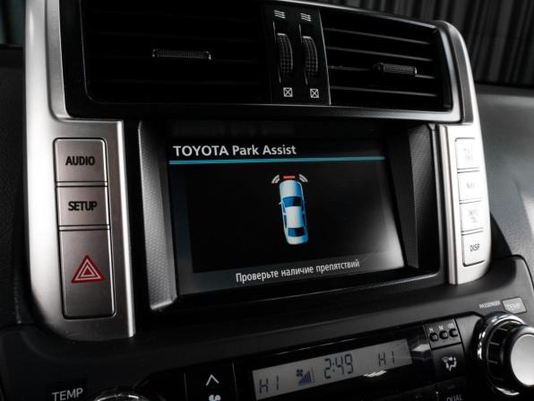 Toyota Land Cruiser Prado 150 Series с пробегом 2010 года, цена 3 149 000 рублей, 157999 км, внедорожник, Автокод Объявления