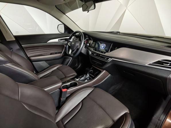 Changan CS35 Plus I с пробегом 2019 года, цена 995 000 рублей, 259622 км, внедорожник, Автокод Объявления