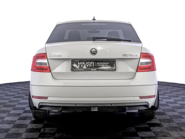 Skoda Octavia III (A7) Рестайлинг с пробегом 2019 года, цена 1 913 500 рублей, 148647 км, лифтбек, Автокод Объявления