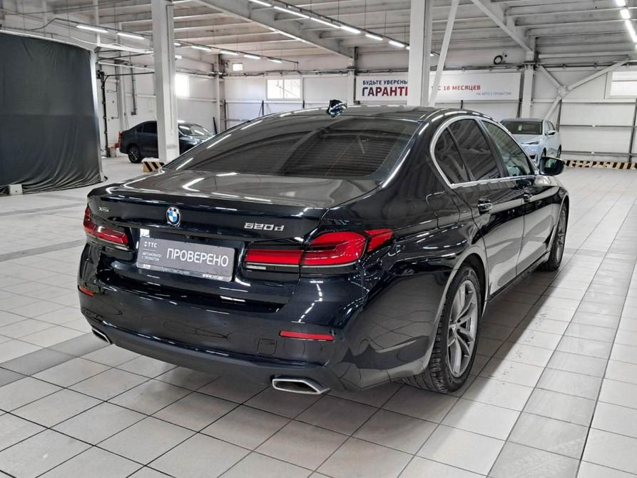 BMW 5 серии VII (G30/G31/G38) Рестайлинг Набережные Челны  - изображение 6