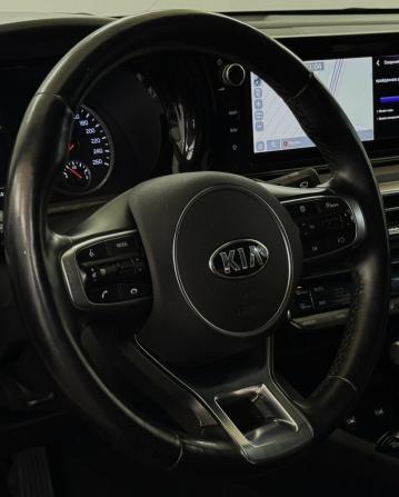 Kia K5 III с пробегом 2020 года, цена 2 350 000 рублей, 154407 км, седан, Автокод Объявления