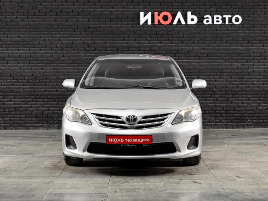 Toyota Corolla X (E140 E150) Рестайлинг Екатеринбург  - изображение 2