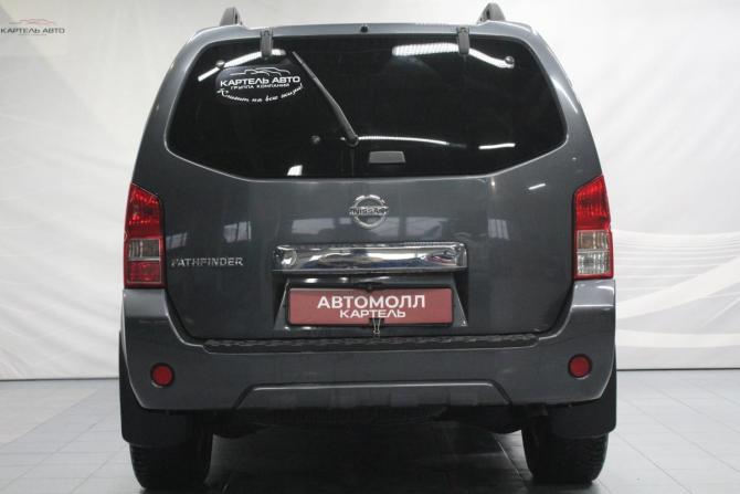 Nissan Pathfinder III Рестайлинг с пробегом 2013 года, цена 1 629 000 рублей, 221268 км, внедорожник, Автокод Объявления