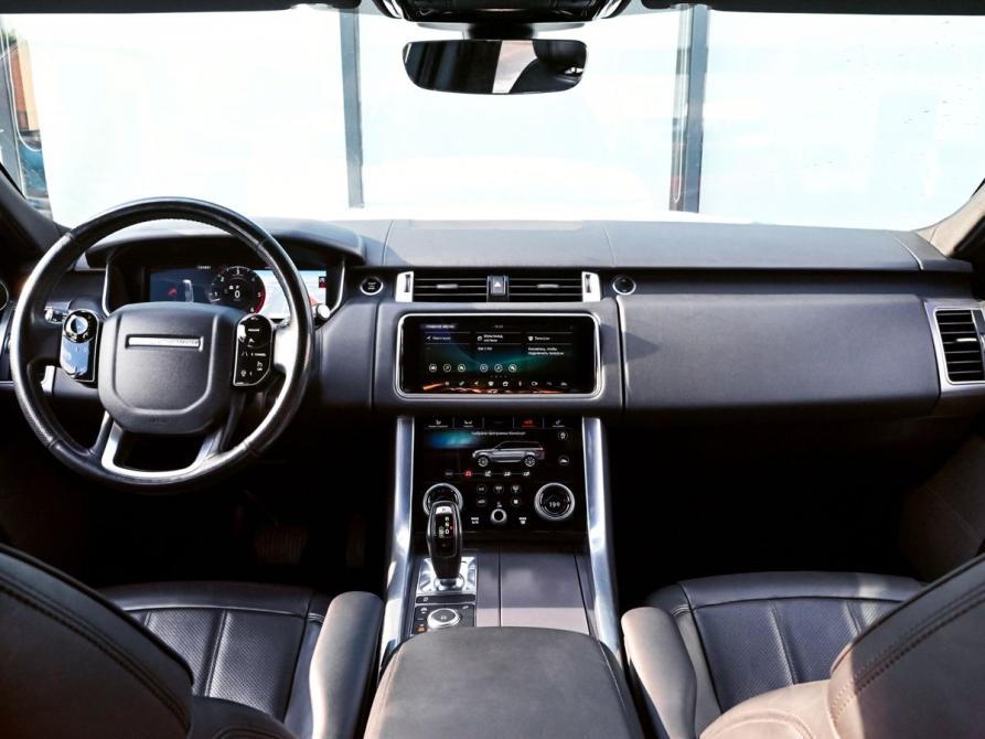 Land Rover Range Rover Sport II Рестайлинг Екатеринбург  - изображение 26