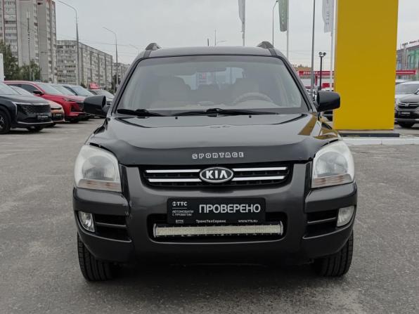 Kia Sportage II с пробегом 2006 года, цена 745 000 рублей, 275550 км, внедорожник, Автокод Объявления