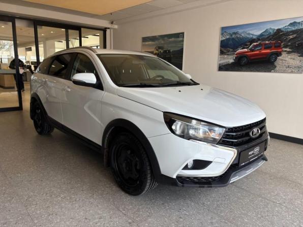 Lada (ВАЗ) Vesta I с пробегом 2020 года, цена 1 099 000 рублей, 112630 км, универсал, Автокод Объявления