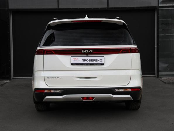 Kia Carnival IV с пробегом 2022 года, цена 4 100 000 рублей, 77788 км, минивэн, Автокод Объявления