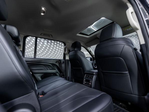 Haval H9 II с пробегом 2024 года, цена 4 171 000 рублей, 15660 км, внедорожник, Автокод Объявления