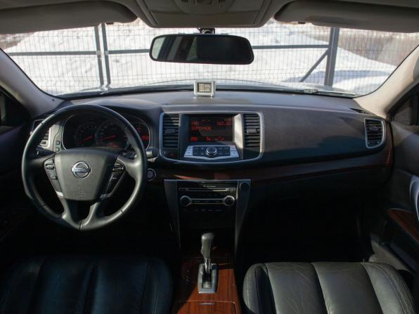 Nissan Teana II с пробегом 2010 года, цена 1 025 000 рублей, 199740 км, седан, Автокод Объявления
