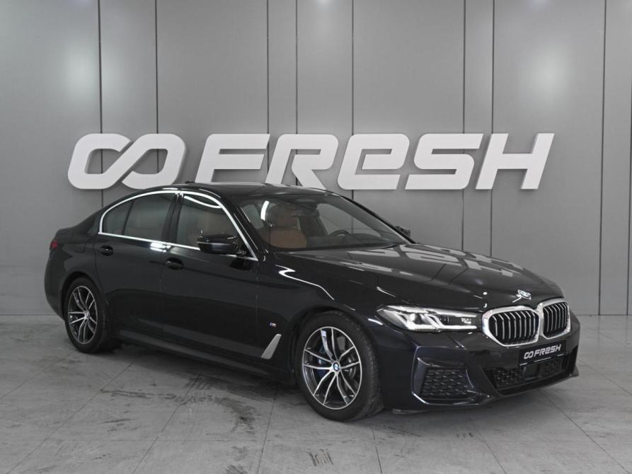BMW 5 серии VII (G30/G31/G38) Рестайлинг Ростов-на-Дону  - изображение 1