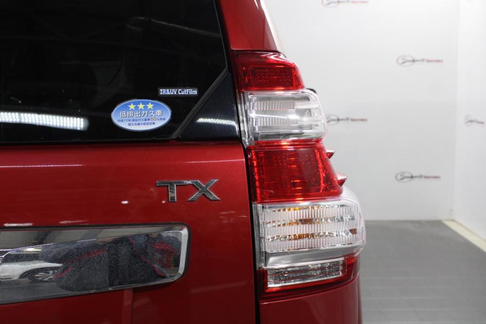 Toyota Land Cruiser Prado 150 Series Рестайлинг 1 Владивосток  - изображение 11