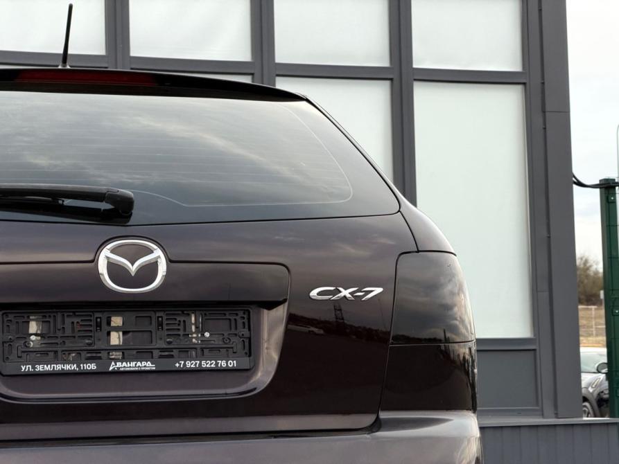 Mazda CX-7 I Волгоград  - изображение 12