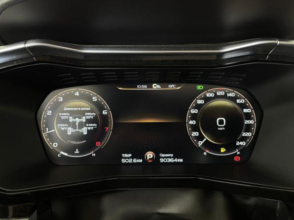 Geely Tugella I Рестайлинг с пробегом 2022 года, цена 2 490 000 рублей, 90364 км, внедорожник, Автокод Объявления