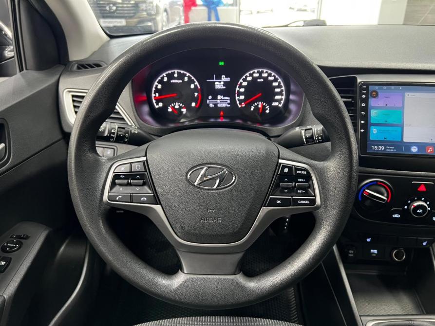 Hyundai Solaris II Рестайлинг Казань  - изображение 18