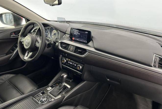 Mazda 6 III (GJ) Рестайлинг с пробегом 2016 года, цена 1 850 000 рублей, 141608 км, седан, Автокод Объявления