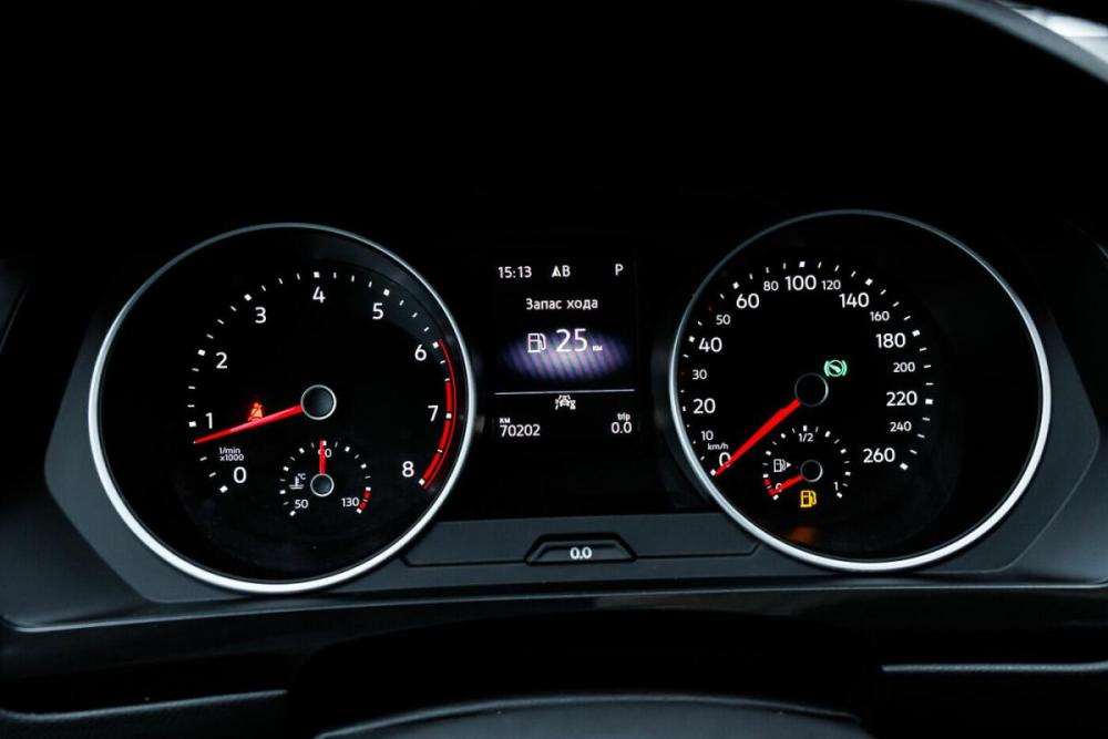 Volkswagen Tiguan II Рестайлинг Ульяновск  - изображение 15