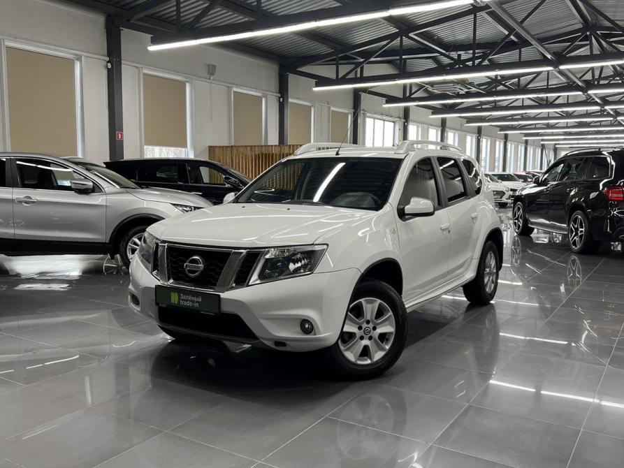 Nissan Terrano III (D10) Тверь  - изображение 1