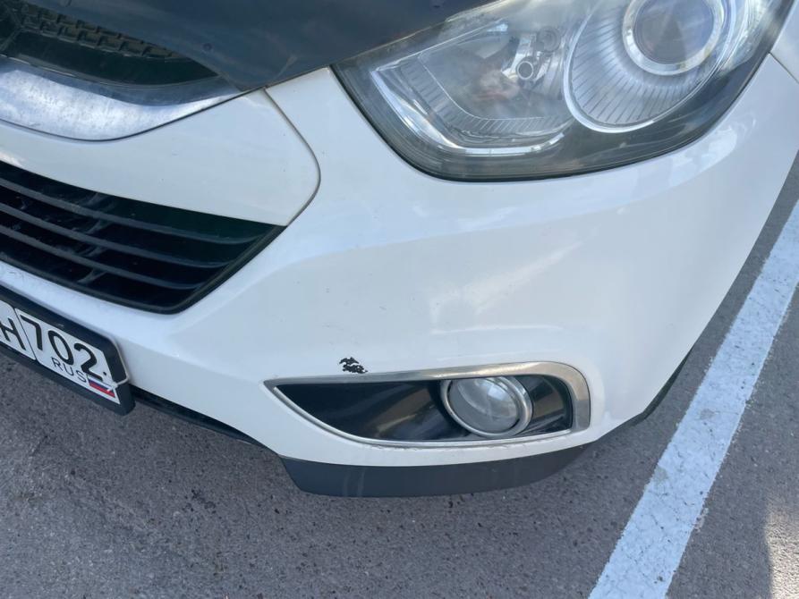 Hyundai ix35 I Уфа  - изображение 3