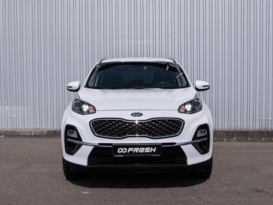 Kia Sportage IV Рестайлинг Сочи  - изображение 3