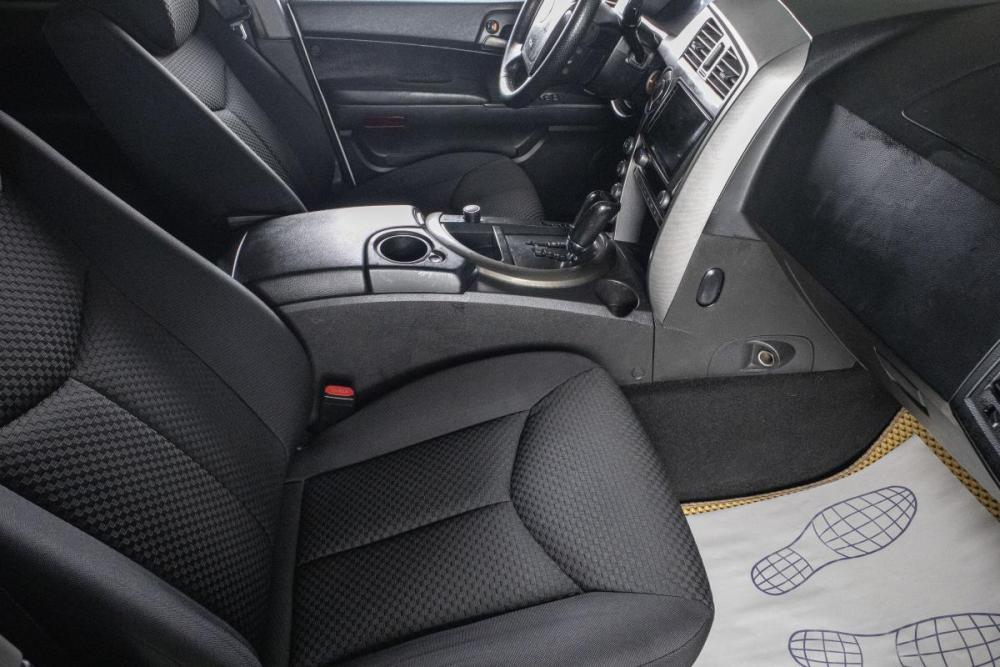 SsangYong Kyron I Рестайлинг Сургут  - изображение 10