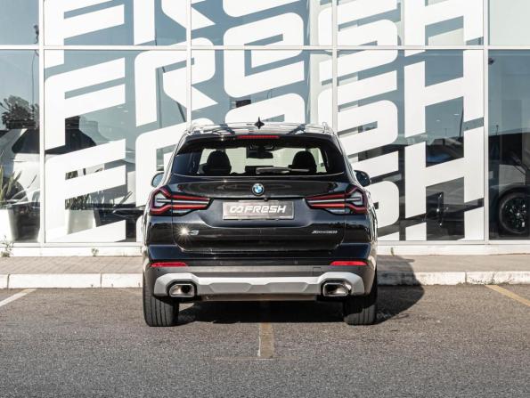 BMW X3 III (G01) Рестайлинг с пробегом 2022 года, цена 4 295 000 рублей, 84040 км, внедорожник, Автокод Объявления