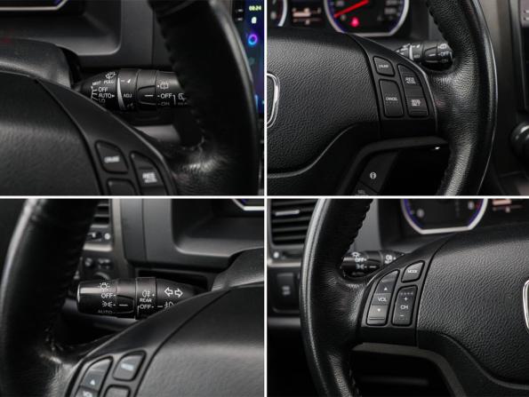 Honda CR-V III Рестайлинг с пробегом 2010 года, цена 1 600 000 рублей, 162762 км, внедорожник, Автокод Объявления