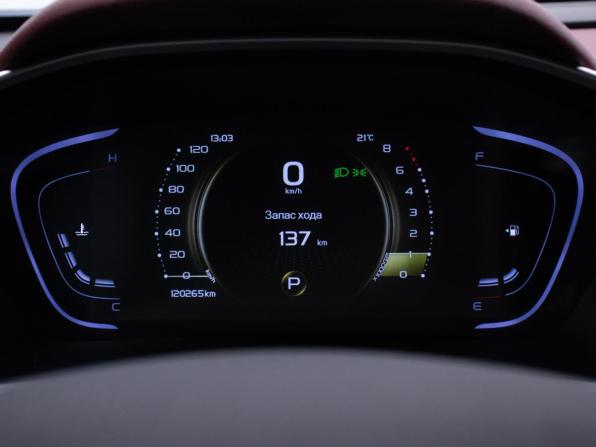 Geely Coolray I с пробегом 2021 года, цена 1 597 000 рублей, 120263 км, внедорожник, Автокод Объявления