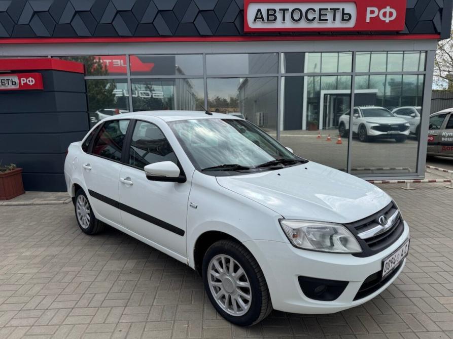 Lada (ВАЗ) Granta I Астрахань  - изображение 2