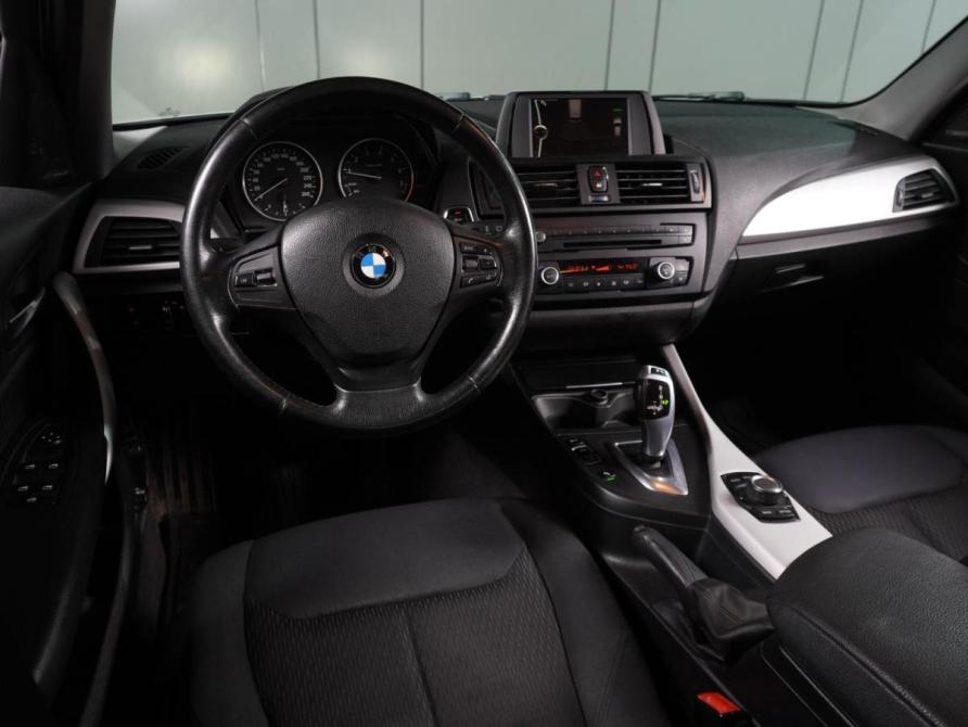 BMW 1 серии II (F20/F21) Воронеж  - изображение 6