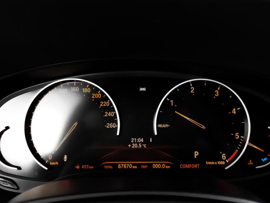 BMW 5 серии VII (G30/G31/G38) Москва  - изображение 16