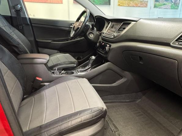 Hyundai Tucson III с пробегом 2016 года, цена 1 650 000 рублей, 160807 км, внедорожник, Автокод Объявления