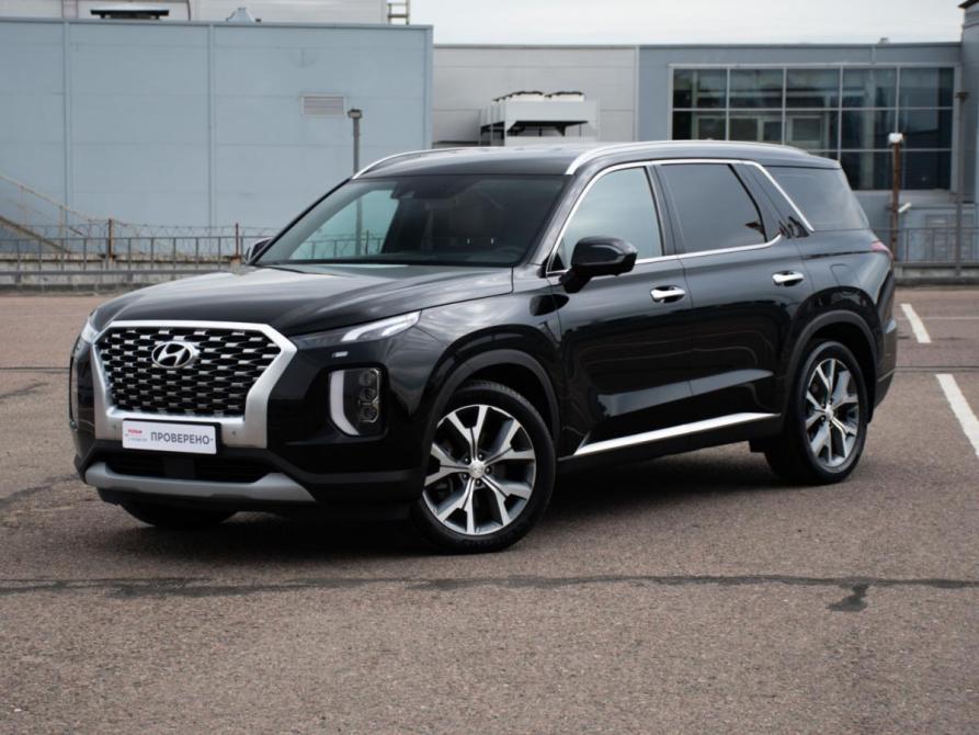 Hyundai Palisade I Москва  - изображение 1