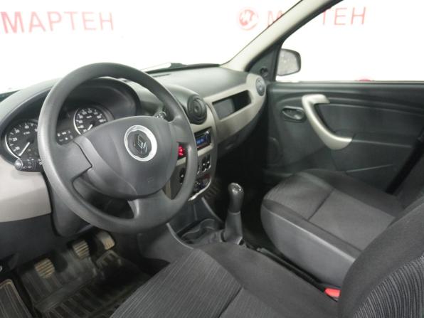 Renault Sandero I с пробегом 2013 года, цена 656 000 рублей, 129489 км, хэтчбек, Автокод Объявления