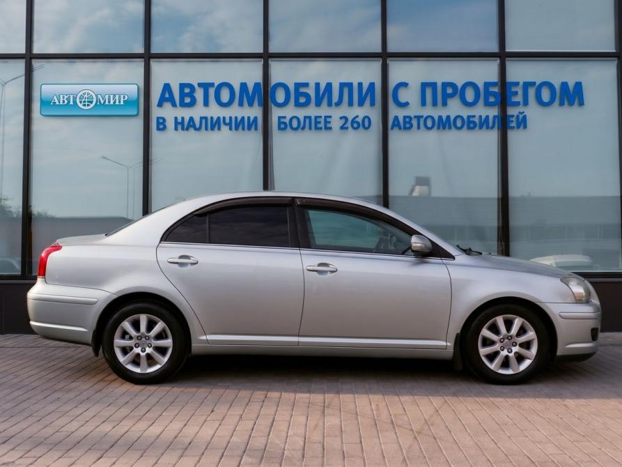 Toyota Avensis II Рестайлинг Екатеринбург  - изображение 6
